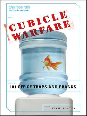 cover image of Cubicle Warfare